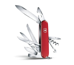 Victorinox Huntsman Red Taschenmesser mit Gratis Gravur - 1.3713