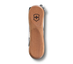 Victorinox NailClip Wood 580 Taschenmesser - 0.6461.63