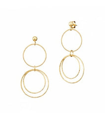 Der Kettenmacher Ohrringe Gold- RK2-OR1G