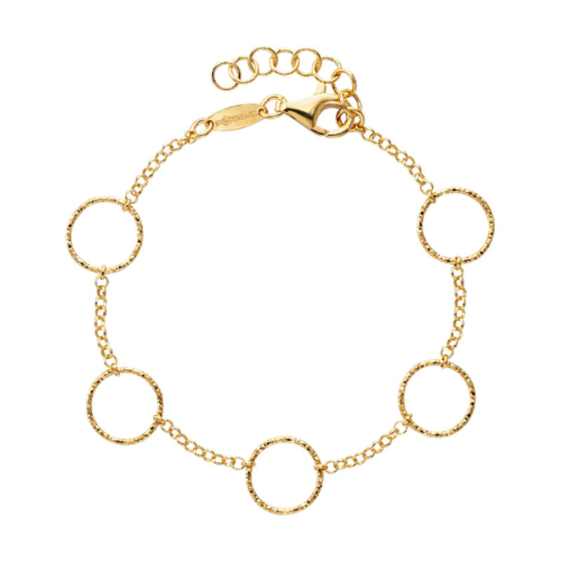 Der Kettenmacher Fantasy Ring Silber Armband für Frauen - FAR2-19G