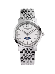 FREDERIQUE CONSTANT SLIMLINE LADIES MOONPHASE - FC-206SW1S6B