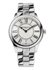 Frederique Constant Damenuhr Analog Quarz - FC-220MS3B6B
