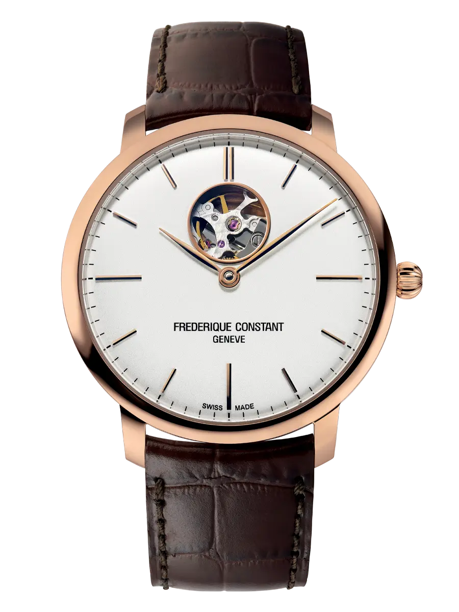 Frédérique Constant Classics Slimline Automatic Heart Beat - FC-312V4S4
