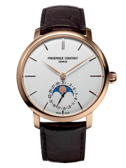 Frédérique Constant Manufacture Slimline Moonphase Automatic - FC-705V4S4