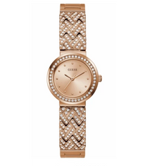 Guess Treasure Damenuhr - GW0476L3