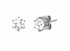 Engelsrufer Ohrstecker Shiny Silber - ERE-SHINY-ZI-ST-6