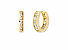 Engelsrufer Creolen Lola - ERE-EMMA-ZI-G-CR13