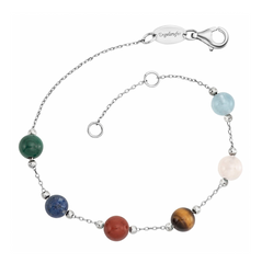 Engelsrufer Armband Powerful Stones - ERB-LILGEM-6ST