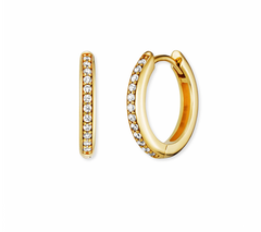 Engelsrufer Creolen Lola - ERE-LOLA-ZI-G-CR16