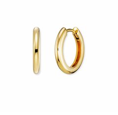 Engelsrufer Creolen Lola - ERE-LOLA-G-CR-16