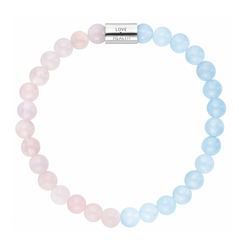 Engelsrufer Powerful Stone Armband - ERB-HEAL-RQ-BA-M