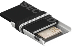 Secrid Cardslide MONOCHROME mit Gravur - CS-Monochrome