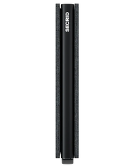 Secrid Slimwallet Stitch Linea Lime mit gratis Gravur - SSt-Linea Lime