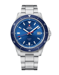Swiss Military Sportuhr Herrenuhr - SM34082.02
