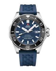 Swiss Military Mechanische Taucheruhr für Männer - SMA34092.05