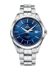 Swiss Military Mechanische Herrenuhr - SMA34085.03