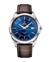 Swiss Military Mechanische Herrenuhr - SMA34085.15