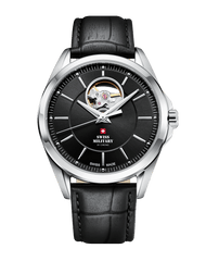 Swiss Military Mechanische Herrenuhr - SMA34085.33