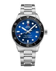 Swiss Military by Chrono Quartz Damenuhr - SM34089.02