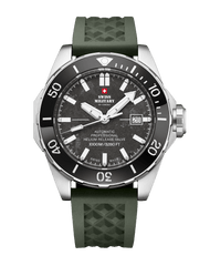 Swiss Military Mechanische Taucheruhr für Männer - SMA34092.09