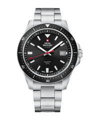 Swiss Military Sportuhr Herrenuhr - SM34082.01