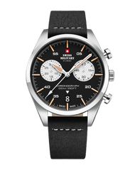 Swiss Military Vintage Chronograph Herrenuhr - SM34090.03