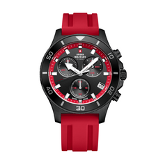 Swiss Military Chronographenuhr für Herren - SM34067.15