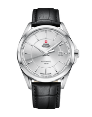 Swiss Military Mechanische Herrenuhr - SMA34085.14