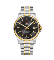 Swiss Military by Chrono Quarz Herrenuhr - SM30200.04