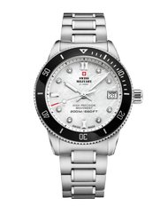 Swiss Military by Chrono Quartz Damenuhr - SM34089.03