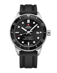 Swiss Military Taucheruhr für Männer - SM34088.07