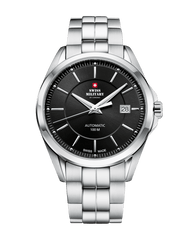 Swiss Military Mechanisch Herrenuhr - SMA34085.01