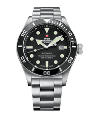 Swiss Military Mechanische Herrenuhr - SMA34075.01
