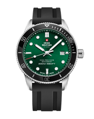 Swiss Military Taucheruhr für Männer - SM34088.09