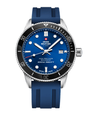 Swiss Military Taucheruhr für Männer - SM34088.08