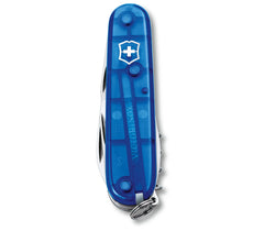 Victorinox Spartan Blue Transparent Taschenmesser - 1.3603.T2
