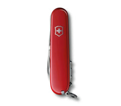 Victorinox Spartan Red Taschenmesser mit Gratis Gravur - 1.3603