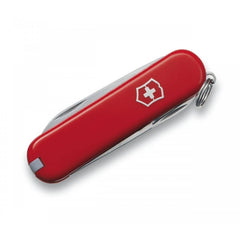 Victorinox Classic SD Red Taschenmesser mit Gratis Gravur - 0.6223