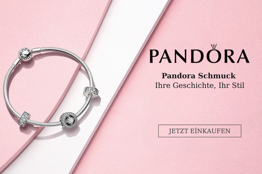 Pandora Schmuck bei Linden Uhren-Bijouterie – Persönlicher Ausdruck in jeder Facette