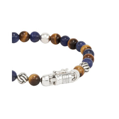 Buddha to Buddha Armband Spirit Bead Sodalite Tigereye
