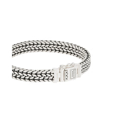 Buddha to Buddha Herrenarmband Julius Small Silber