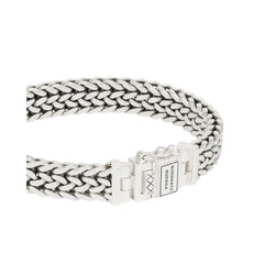 Buddha to Buddha Herrenarmband Julius Silber