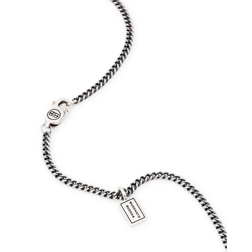 Buddha to Buddha Halskette Essential XS Silber 60cm