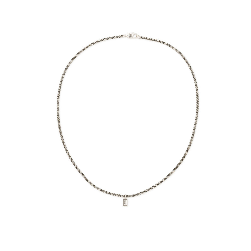 Buddha to Buddha Halskette Essential XS Silber
