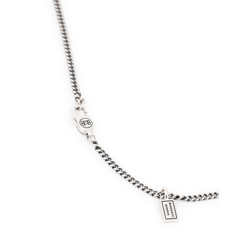 Buddha to Buddha Halskette Essential XS Silber