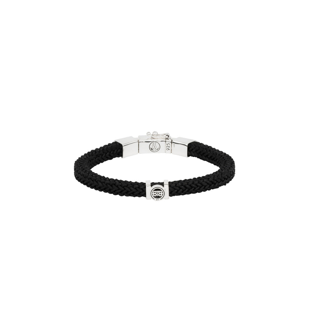 Buddha to Buddha Armband Denise Kordel Schwarz
