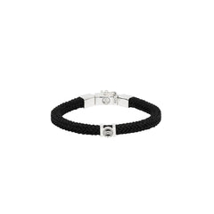 Buddha to Buddha Armband Denise Kordel Schwarz