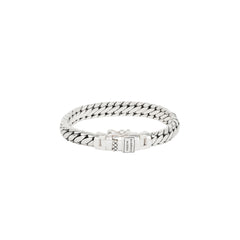 Buddha to Buddha Herrenarmband Ben XS Silber