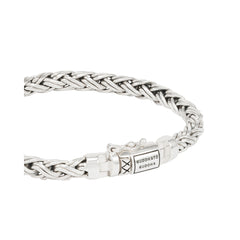 Buddha to Buddha Herrenarmband Katja XS Silber 21cm