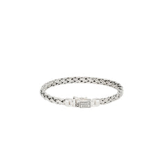 Buddha to Buddha Herrenarmband Katja XS Silber 21cm